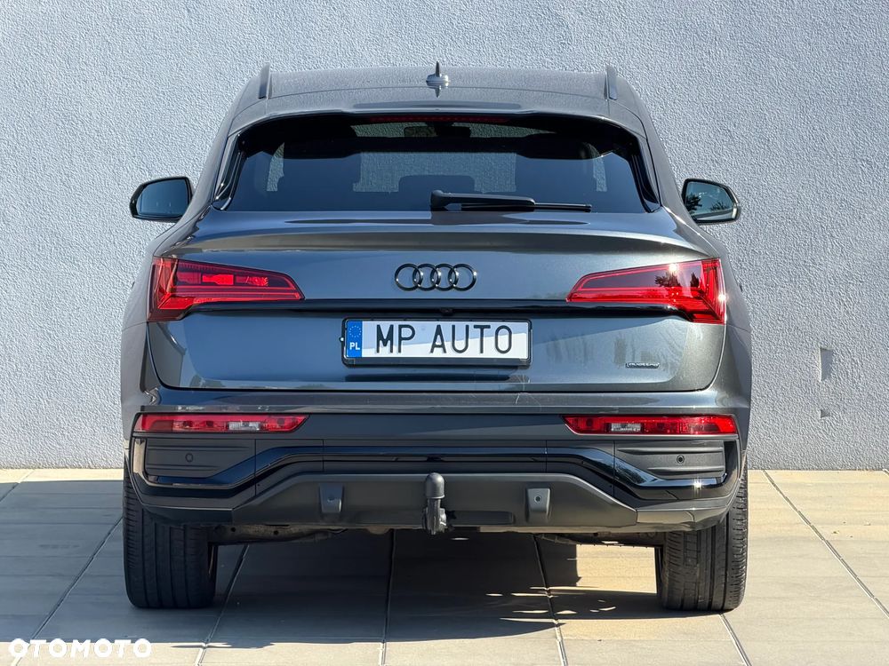 Audi Q5 Sportback 40 TDI mHEV Quattro S Line S tronic - 6