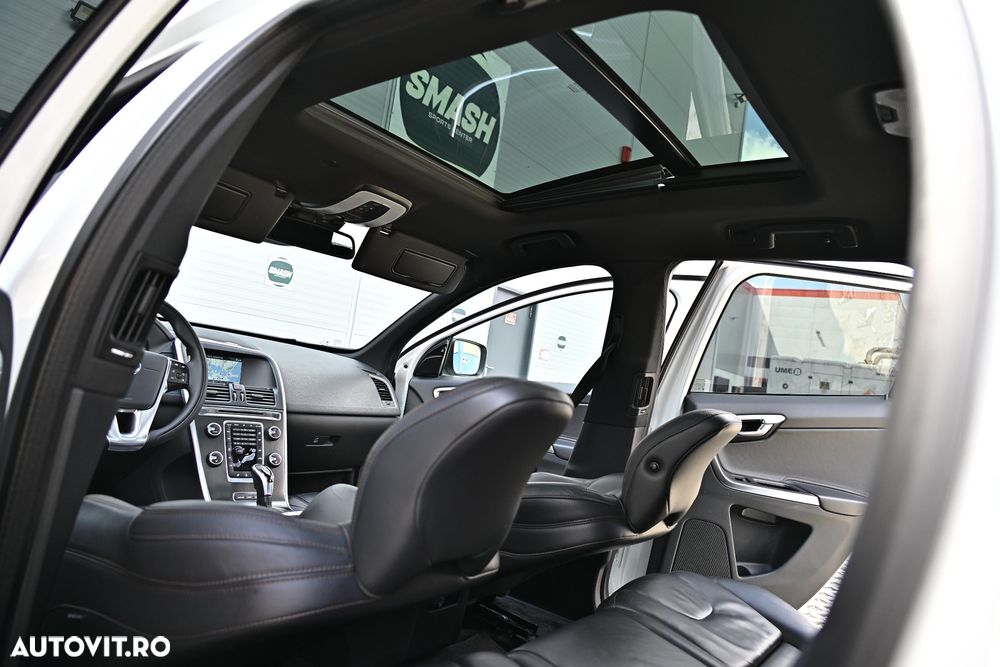 VOLVO XC60 2014 — imagine 22