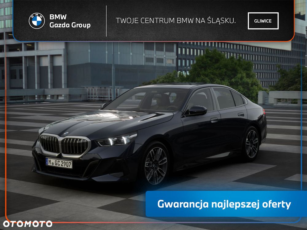 BMW Seria 5 520i mHEV - 1