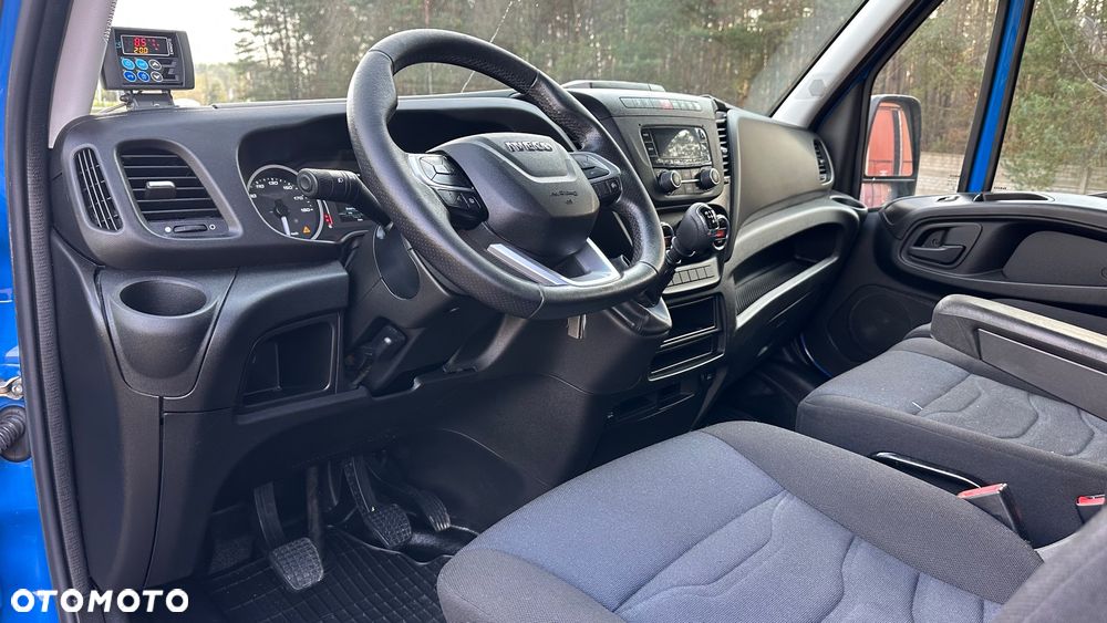 Iveco 35s18 Max / Chłodnia / Mroźnia / Salon RP - 15