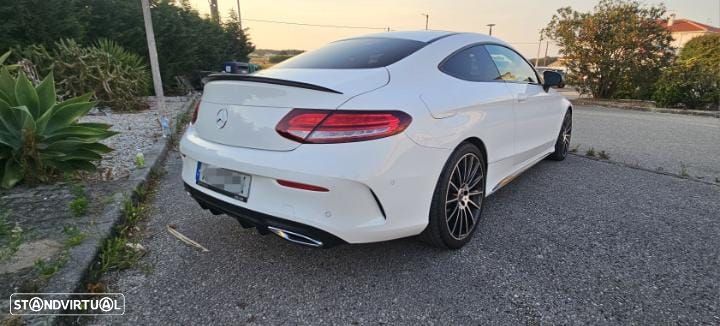Mercedes-Benz C 200 d 9G-TRONIC - 7