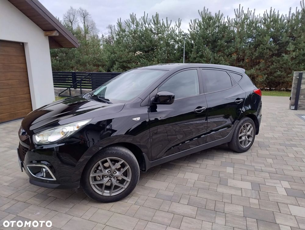 Hyundai ix35 1.6 GDI Comfort 2WD - 1