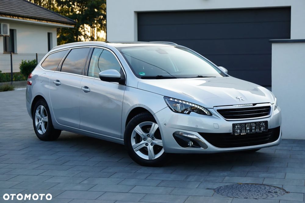 Peugeot 308 BlueHDi FAP 120 EAT6 Stop & Start Allure - 3