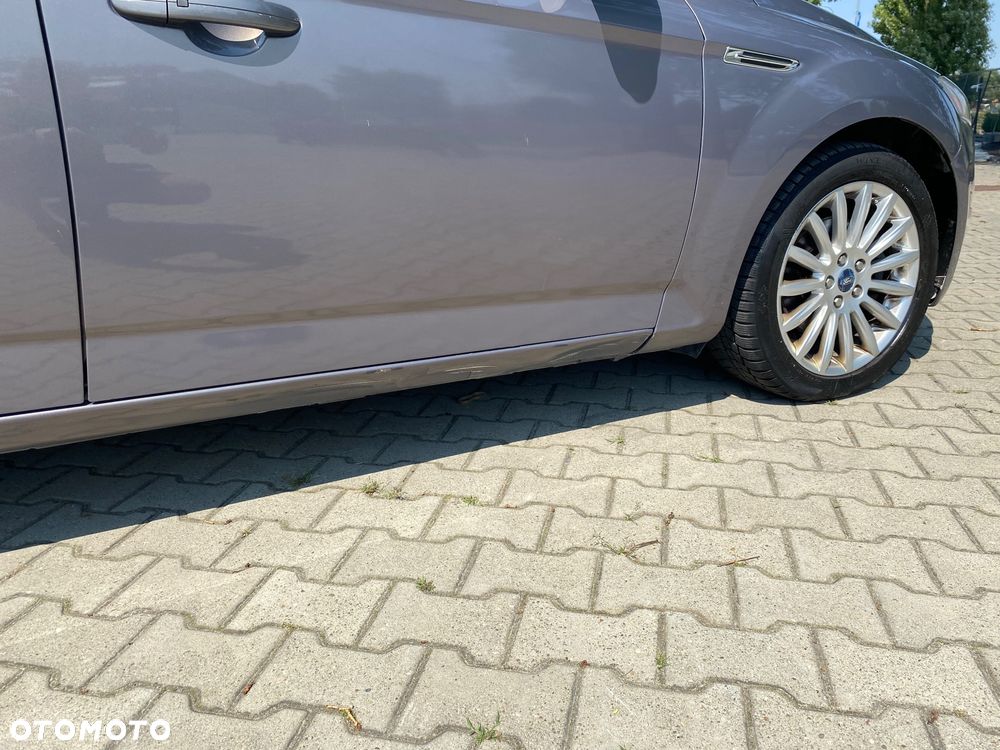 Ford Mondeo 2.0 EcoBoost Titanium - 7