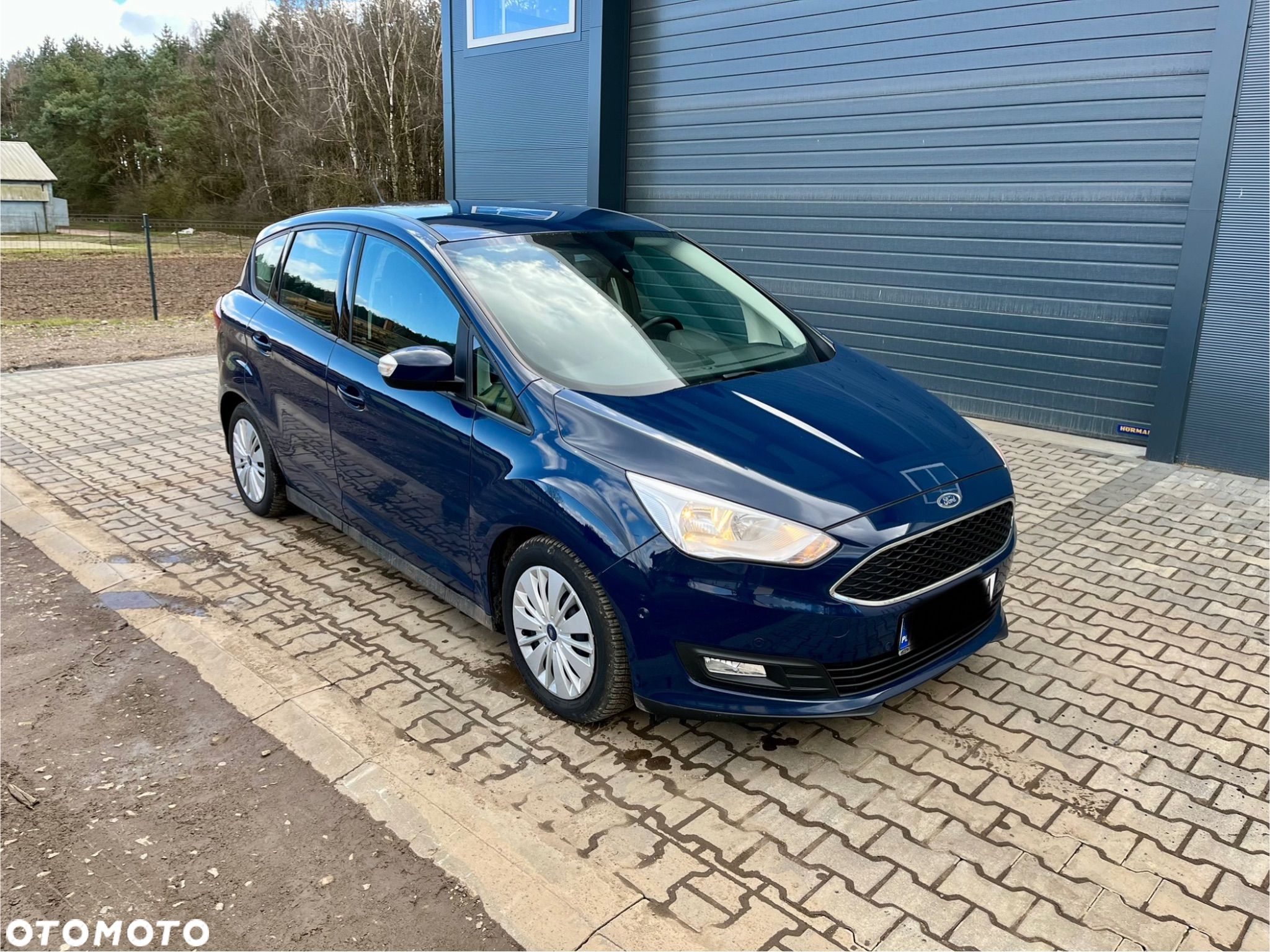 Ford C-MAX - 1
