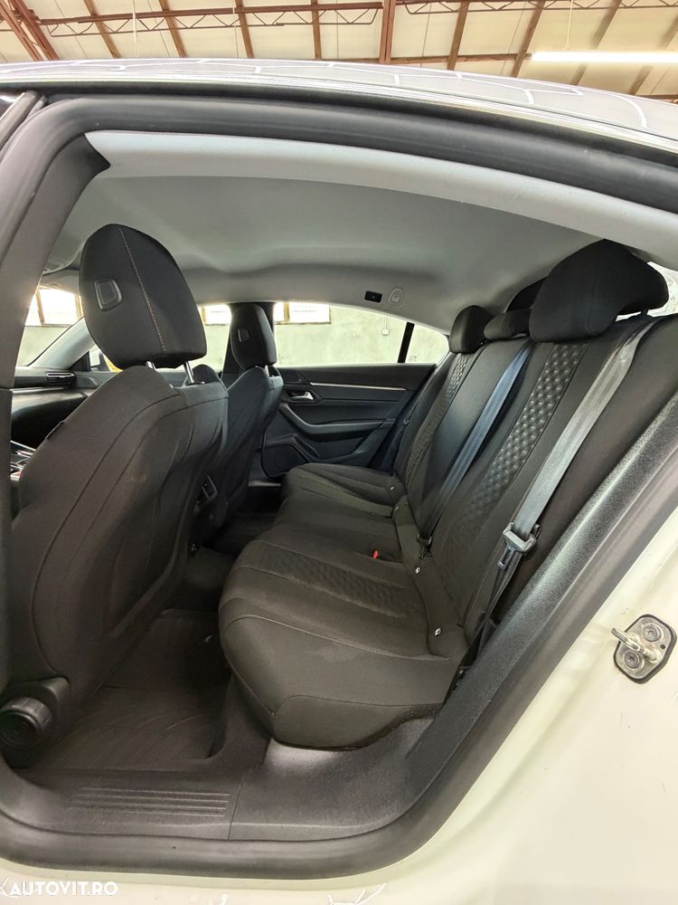 Peugeot 508 - 20