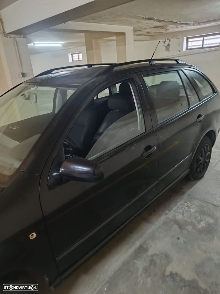 Skoda Fabia Break 1.4 TDi Comfort - 5