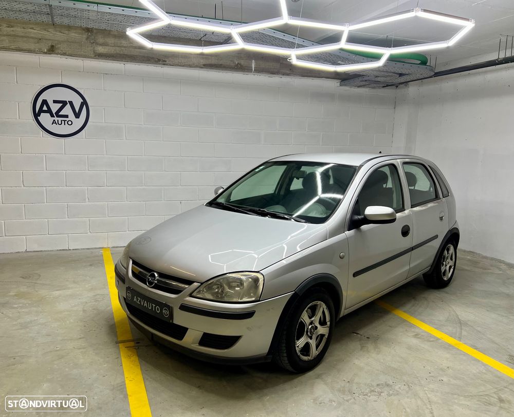 Opel Corsa 1.3 CDTI Cosmo - 1