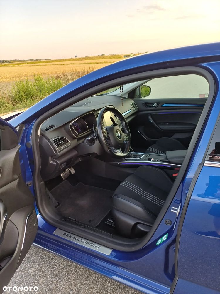 Renault Megane 1.6 TCe GT EDC - 7