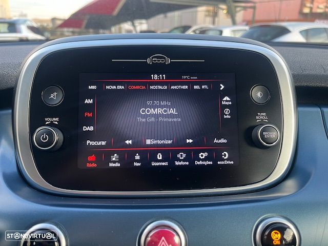 Fiat 500X 1.3 Multijet 4x2 S&S Lounge - 9