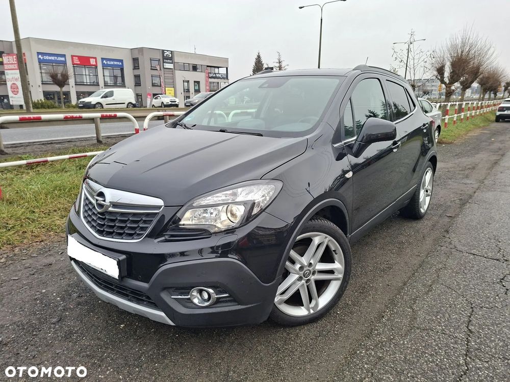 Opel Mokka 1.4 T Cosmo - 5