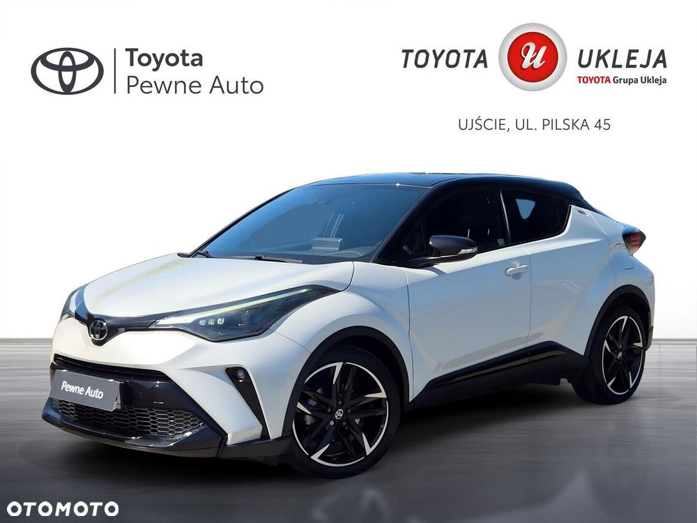 Toyota C-HR 1.8 Hybrid GPF GR Sport