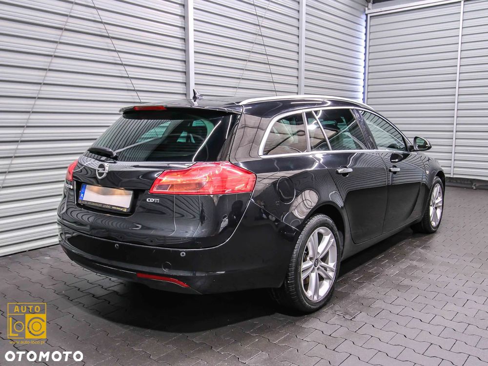 Opel Insignia 2.0 CDTI Cosmo - 8