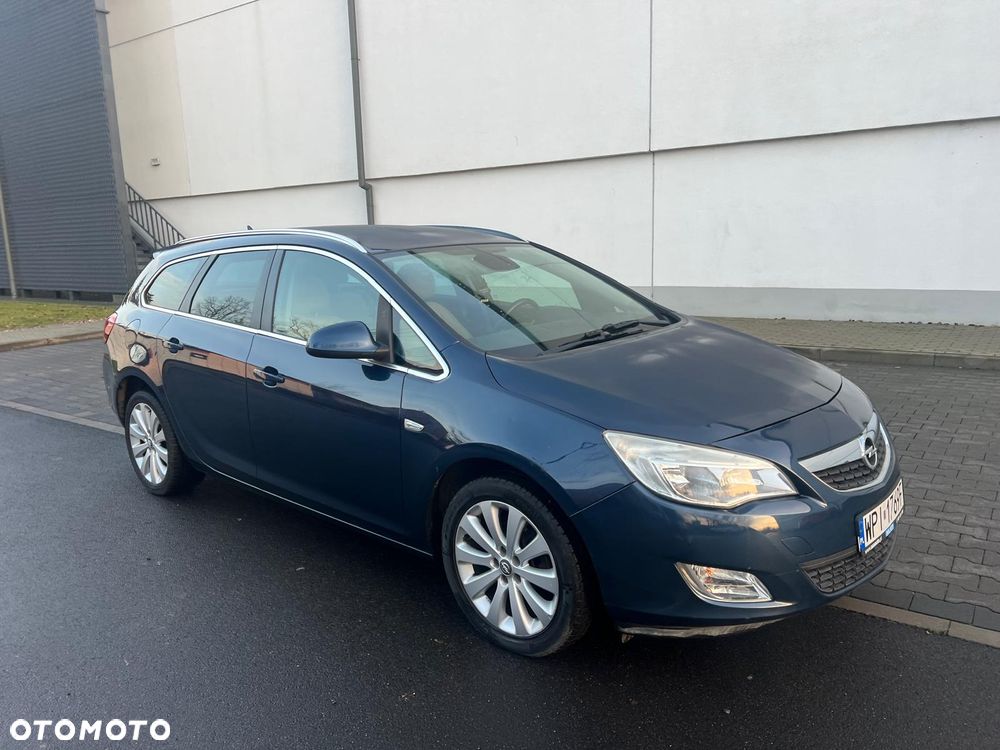 Opel Astra 1.4 Turbo - 5