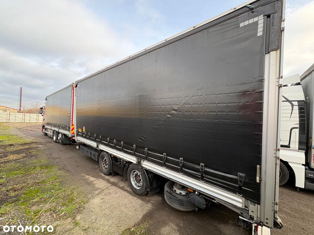 Renault T520 - 18