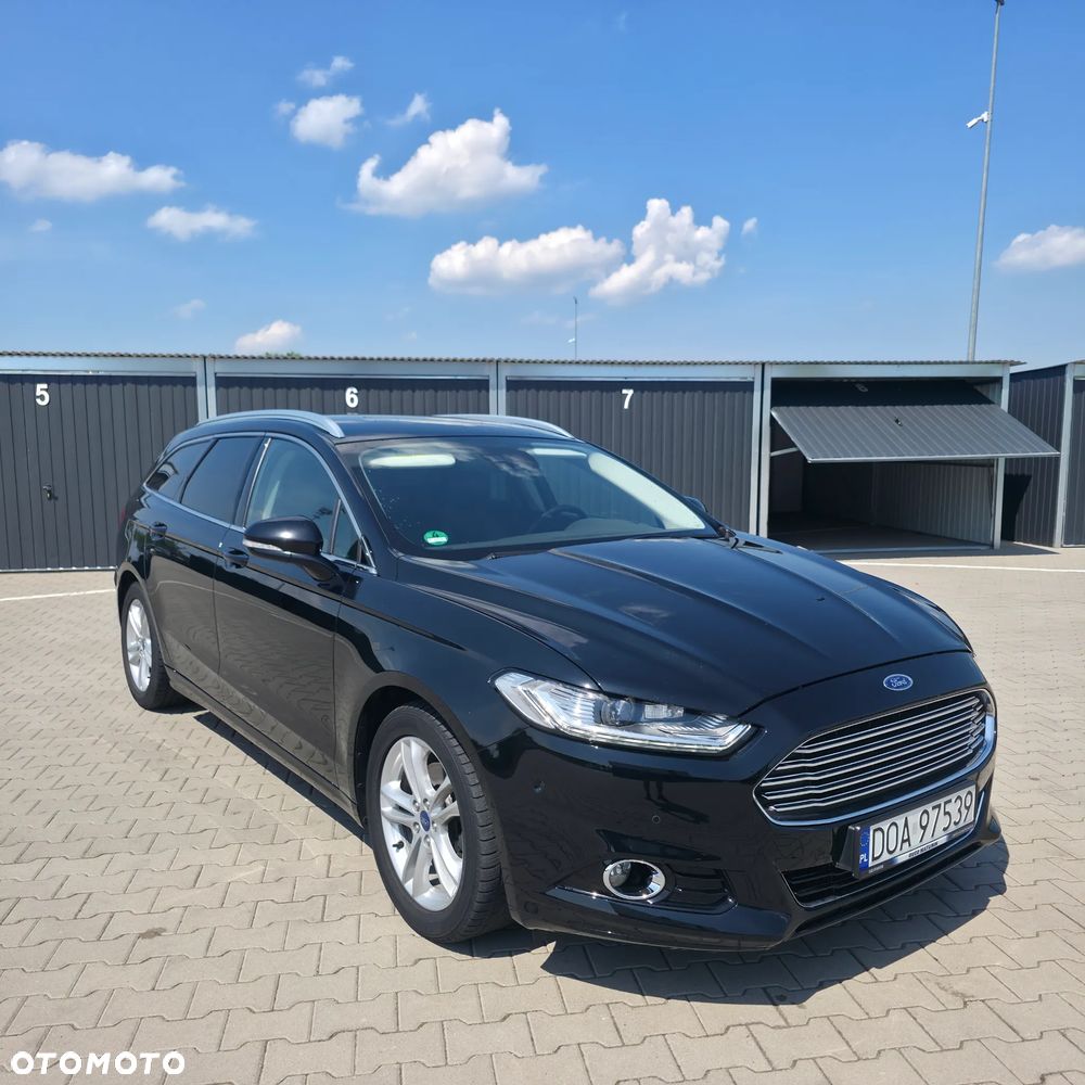 Ford Mondeo 2.0 TDCi STart-Stopp PowerShift-Aut Titanium - 14