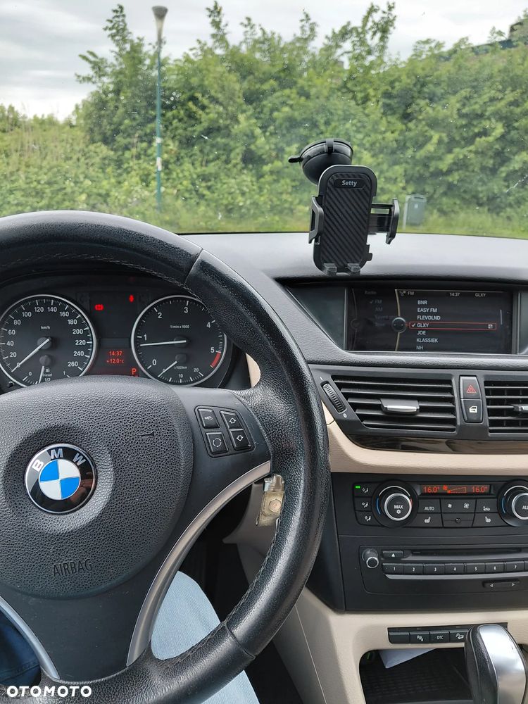 BMW X1 - 10