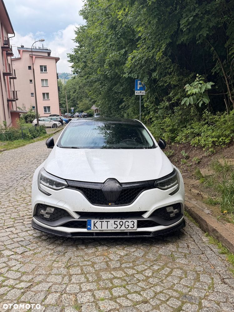 Renault Megane 1.8 TCe FAP R.S Trophy EDC - 1