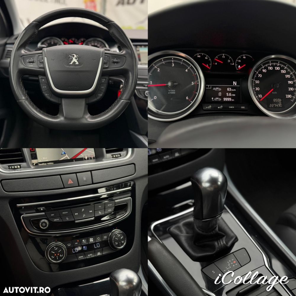 Peugeot 508 - 10