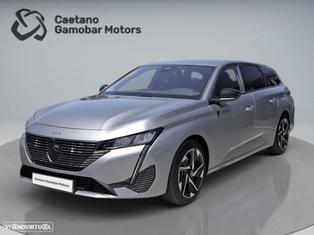 Peugeot 308 SW 1.5 BlueHDi Allure EAT8 - 1