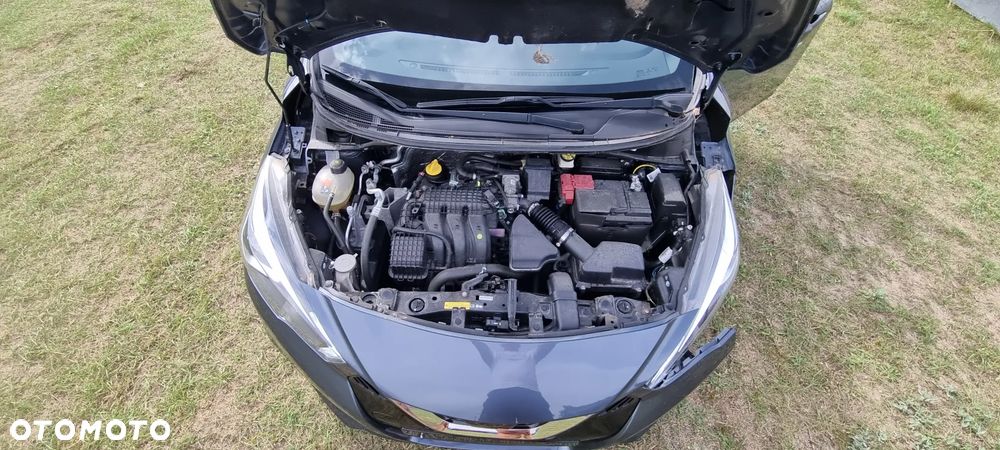 Nissan Micra 1.0 Visia - 9