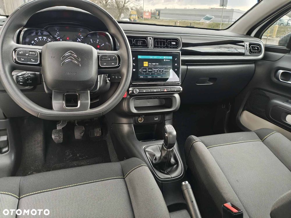 Citroën C3 Pure Tech 83 S&S FEEL PACK - 5