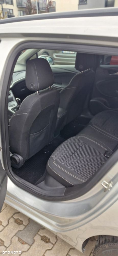 Opel Astra 1.6 CDTI Enjoy S&S - 13