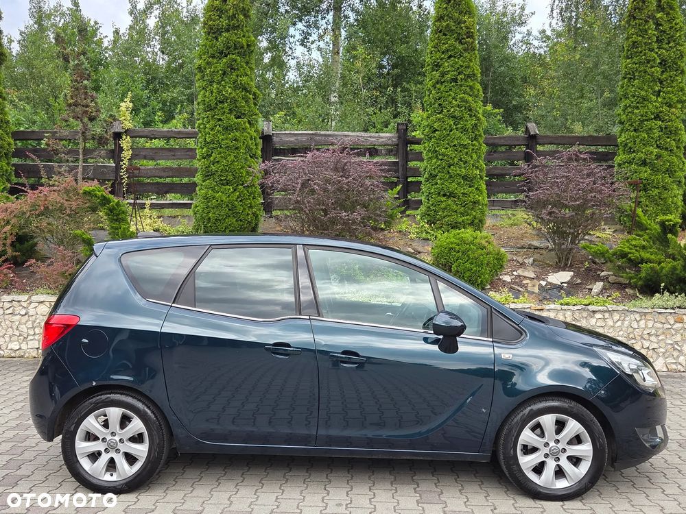 Opel Meriva 1.4 T Cosmo S&S - 12