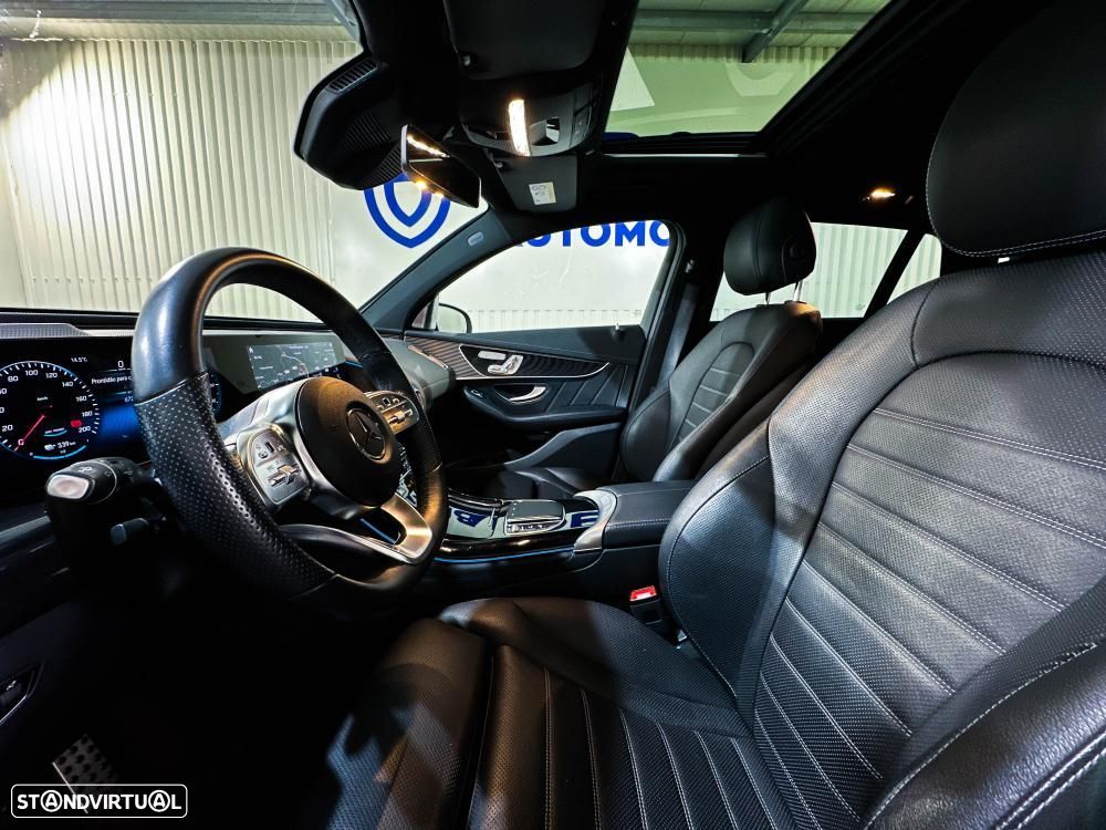 Mercedes-Benz EQC 400 4Matic AMG Line - 9
