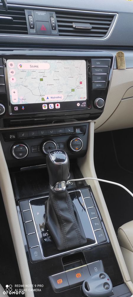 Skoda Superb - 5
