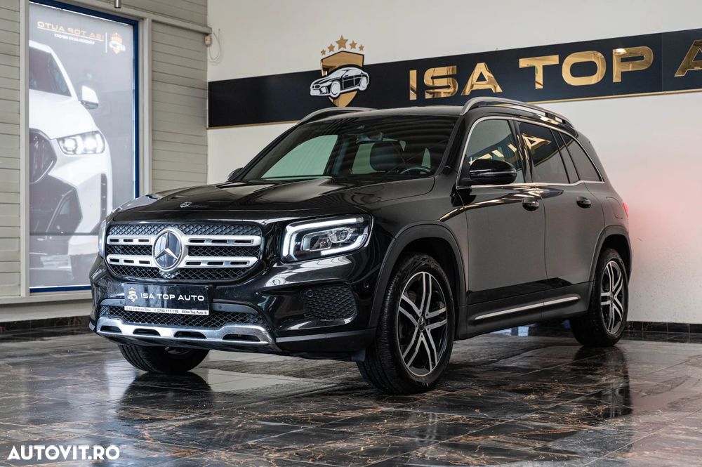 Mercedes-Benz GLB 220 d 8G-DCT Style - 1