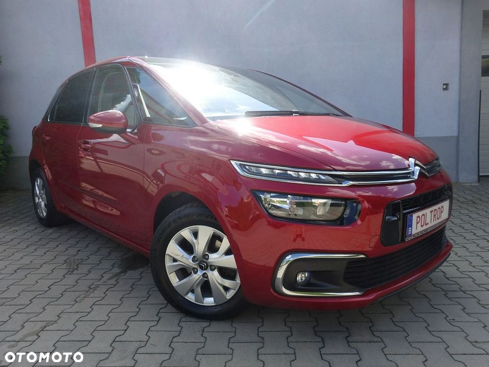 Citroën C4 Picasso 1.2 PureTech Shine S&S EAT6 - 3