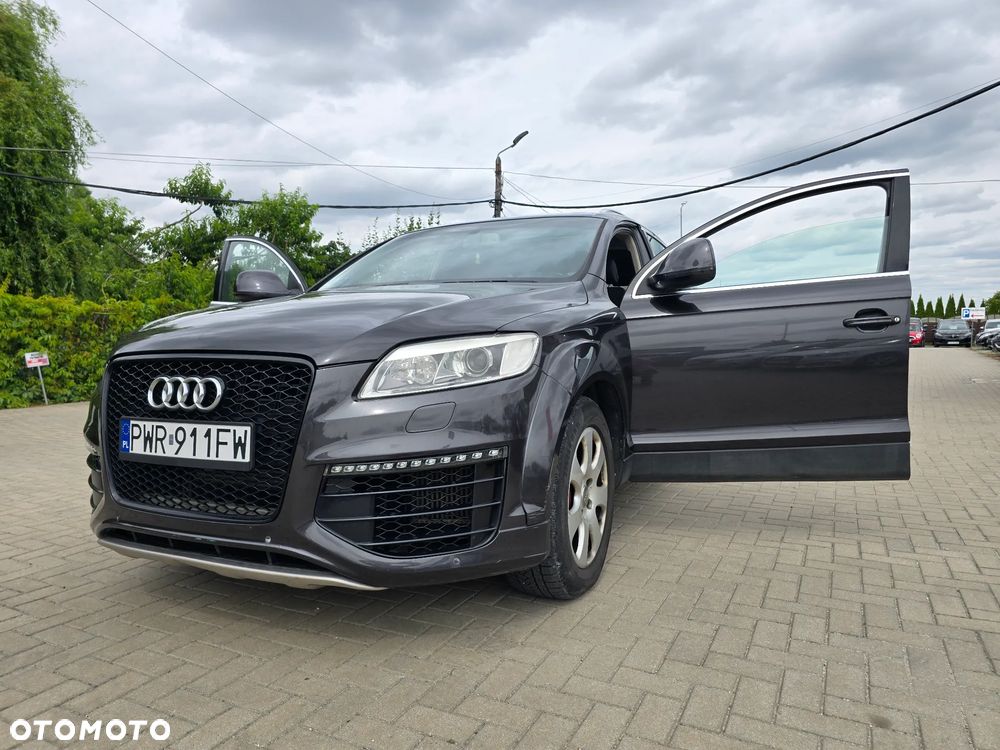 Audi Q7 - 22