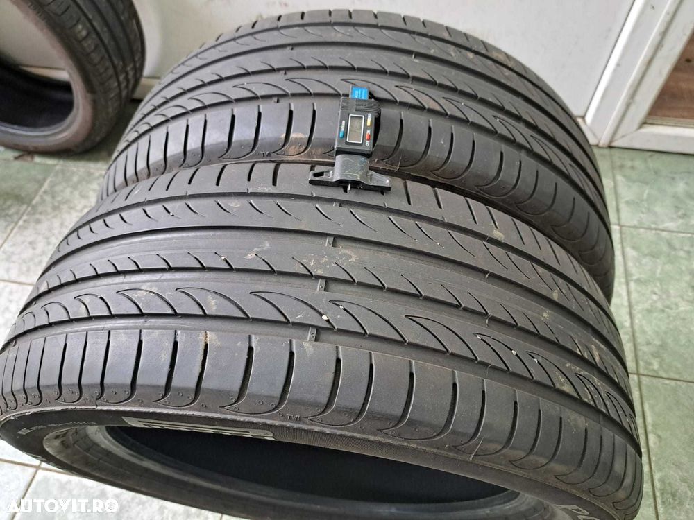 2 anvelope 205/55 R17 Pirelli - 3