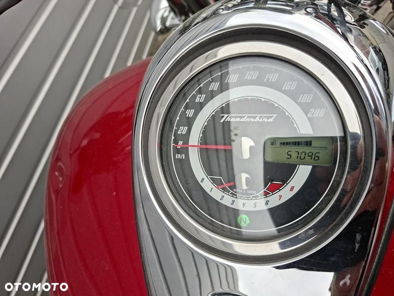 Triumph Thunderbird - 13