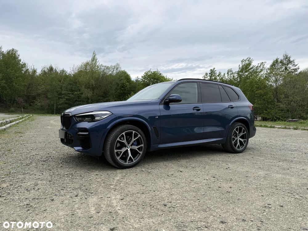 BMW X5 xDrive40i mHEV sport - 1