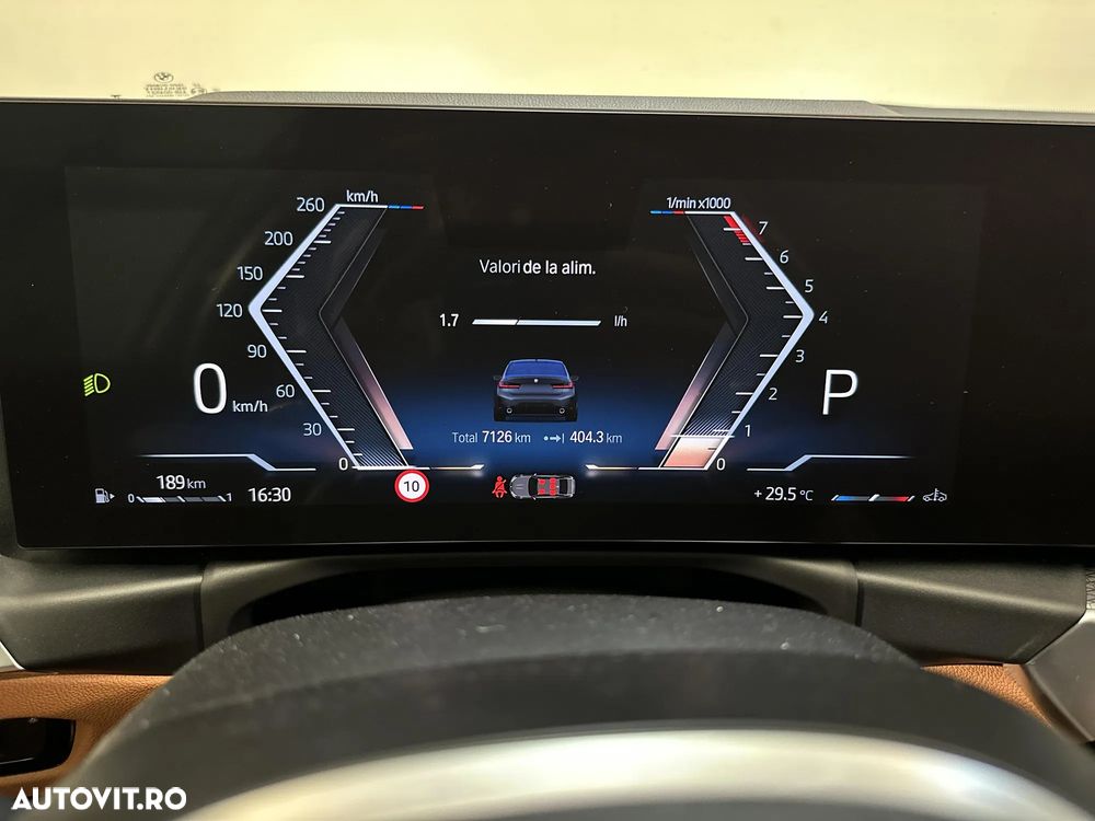 BMW Seria 3 320i xDrive Aut. M Sport - 10