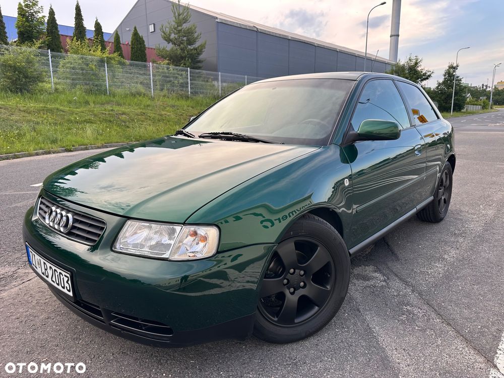 Audi A3 3-drzwiowe 1.6 Ambition - 2