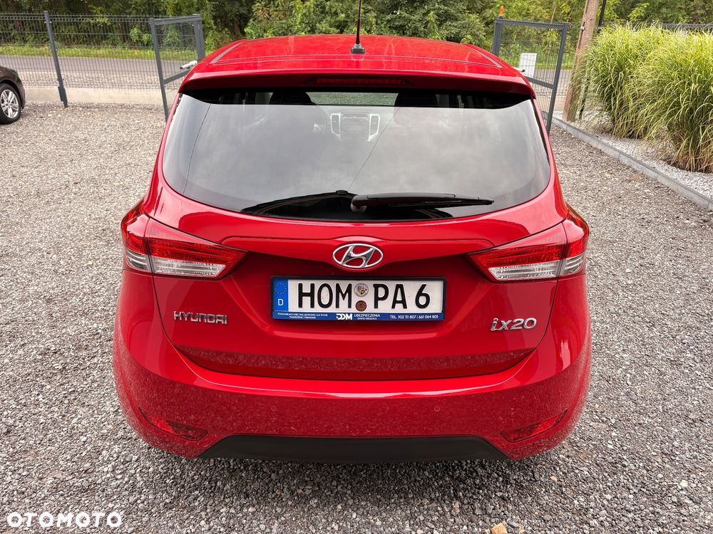 Hyundai ix20 1.6 Premium - 5