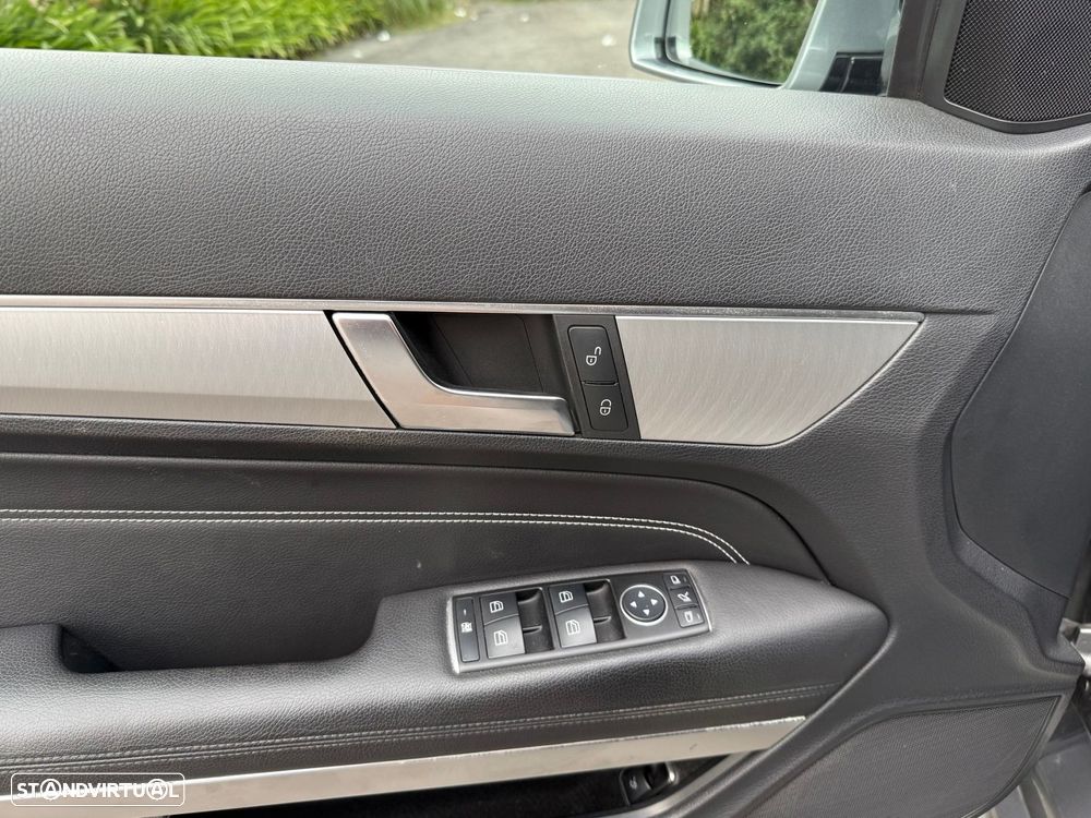 Mercedes-Benz E 250 BlueTEC Auto - 12