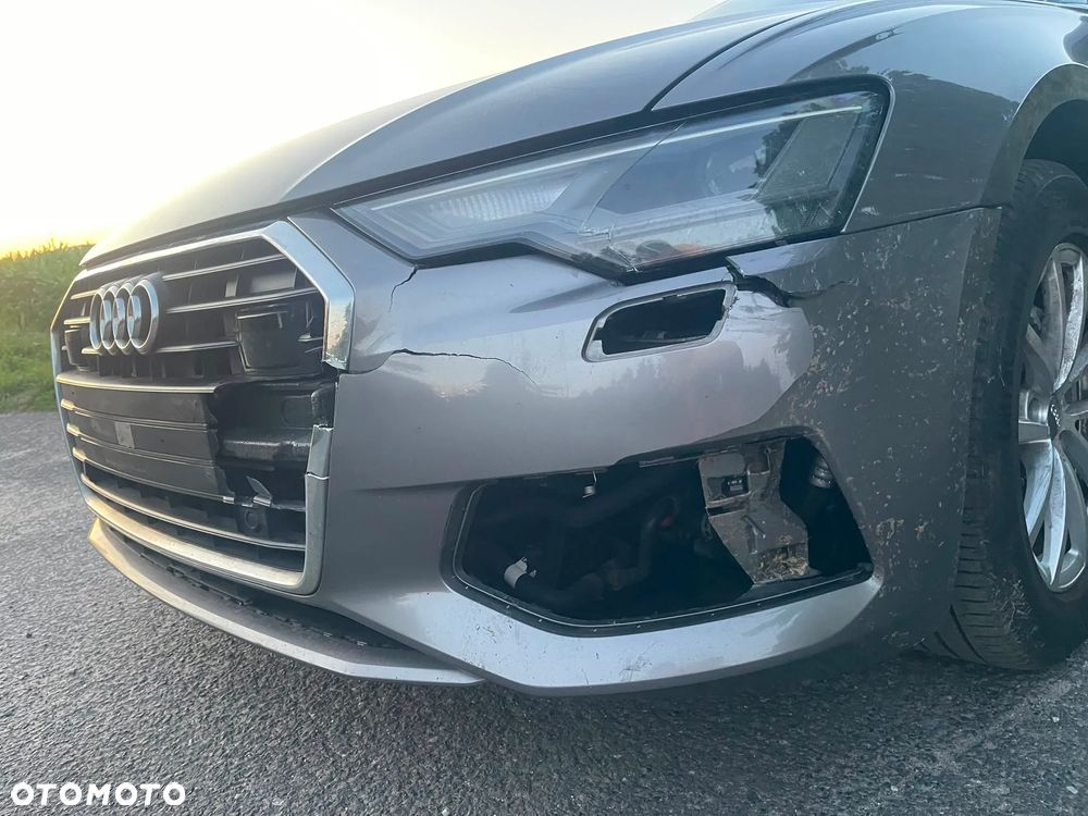 Audi A6 Avant 35 TDI mHEV S tronic - 10