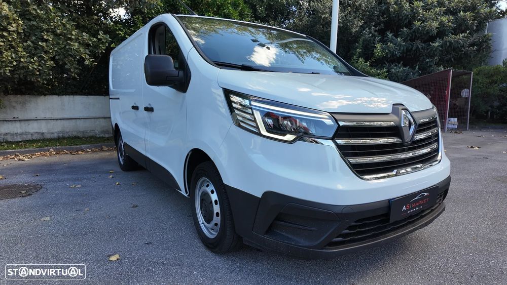 Renault Trafic 2022 photo 3