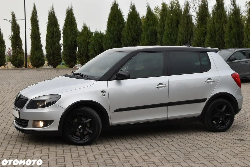 Skoda Fabia 1.6 TDI DPF Monte Carlo - 3