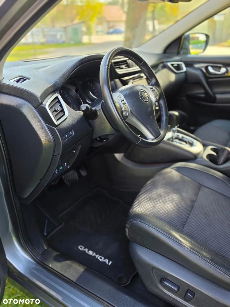 Nissan Qashqai - 28