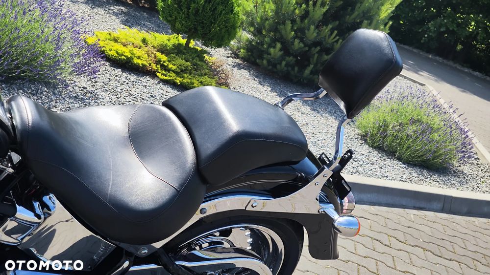 Harley-Davidson Softail Fat Boy - 22