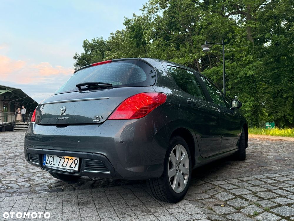 Peugeot 308 1.6 e-HDi Style STT - 3
