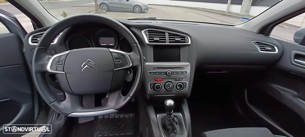 Citroën C4 1.6 BlueHDi Feel Edtion - 11