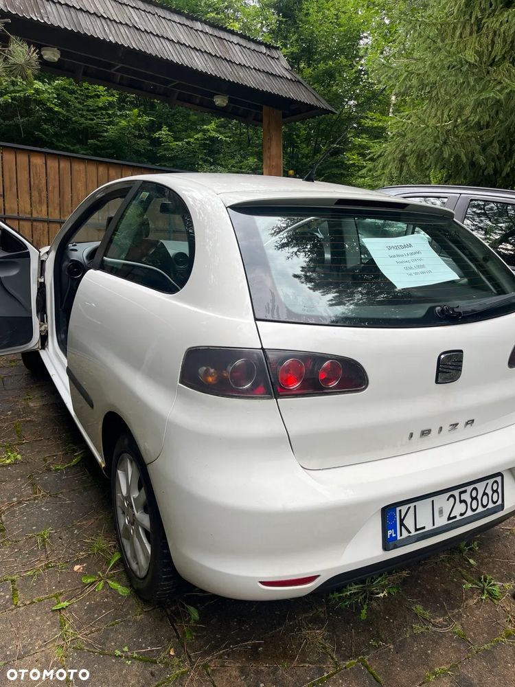 Seat Ibiza SC 1.4 16V Entry - 8