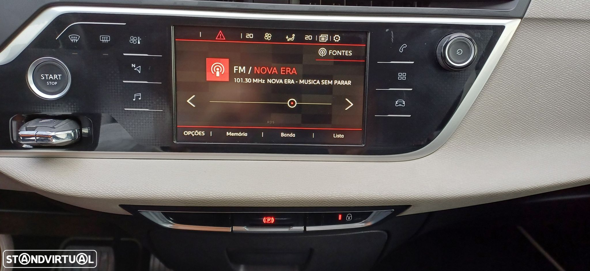 Citroën C4 Spacetourer 1.5 BlueHDi Feel EAT8 - 14