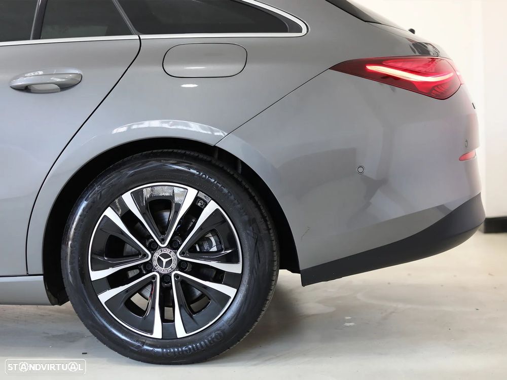 Mercedes-Benz CLA 180 d Shooting Brake Style Plus Aut. - 5